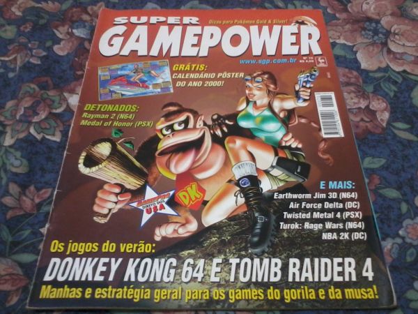 Super Gamepower N°70