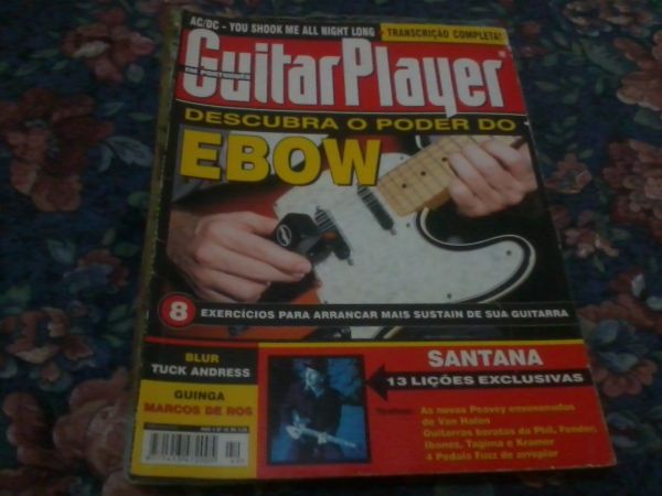 Guitar player ano 4 nº 42