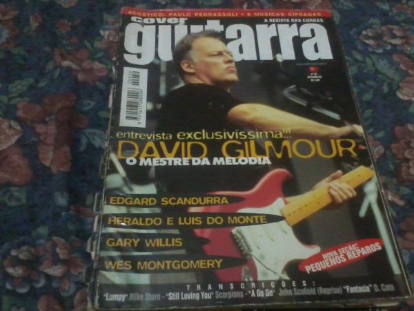 Cover Guitarra nº 59