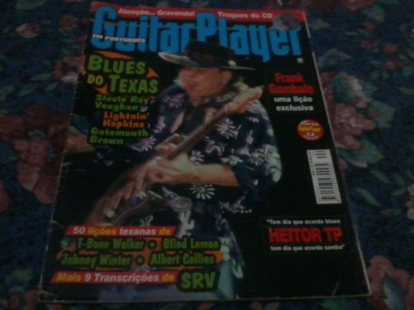 Guitar player ano 2 nº 24