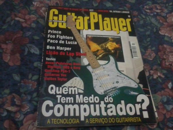 Guitar player ano 4 nº 47