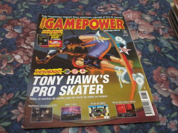 Revista Super Game Power Nº 76