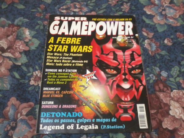 Super Gamepower nº63