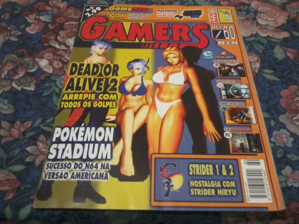 Revista Gamers N°60