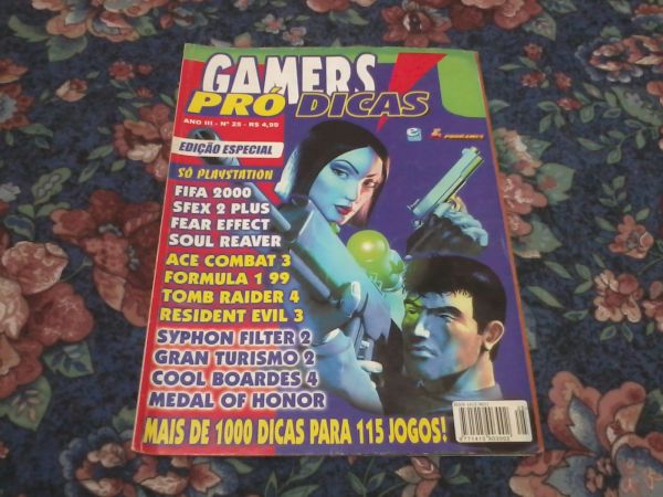 Gamers pro dicas nº25