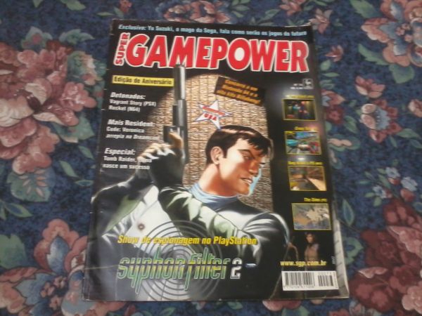 Revista Super Game Power nº73