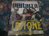 Cover Guitarra nº 43