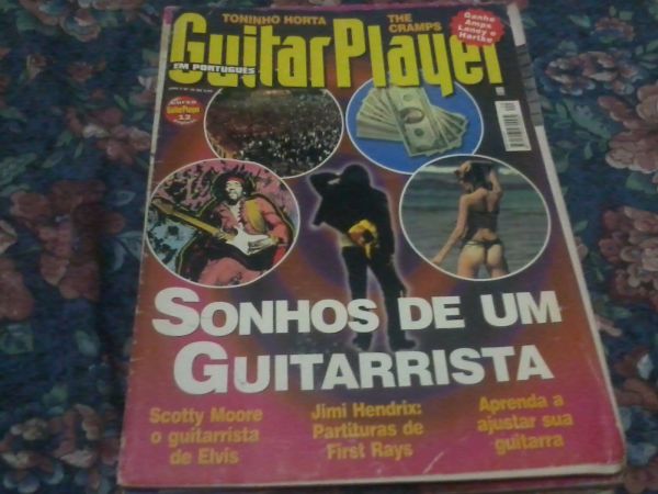 Guitar player ano 2 nº 20