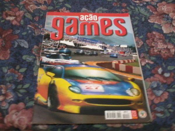 Revista Ação Games N°148