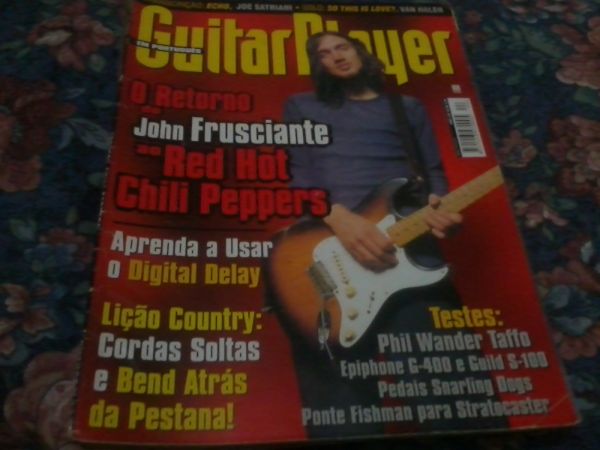 Guitar player ano 4 nº 44